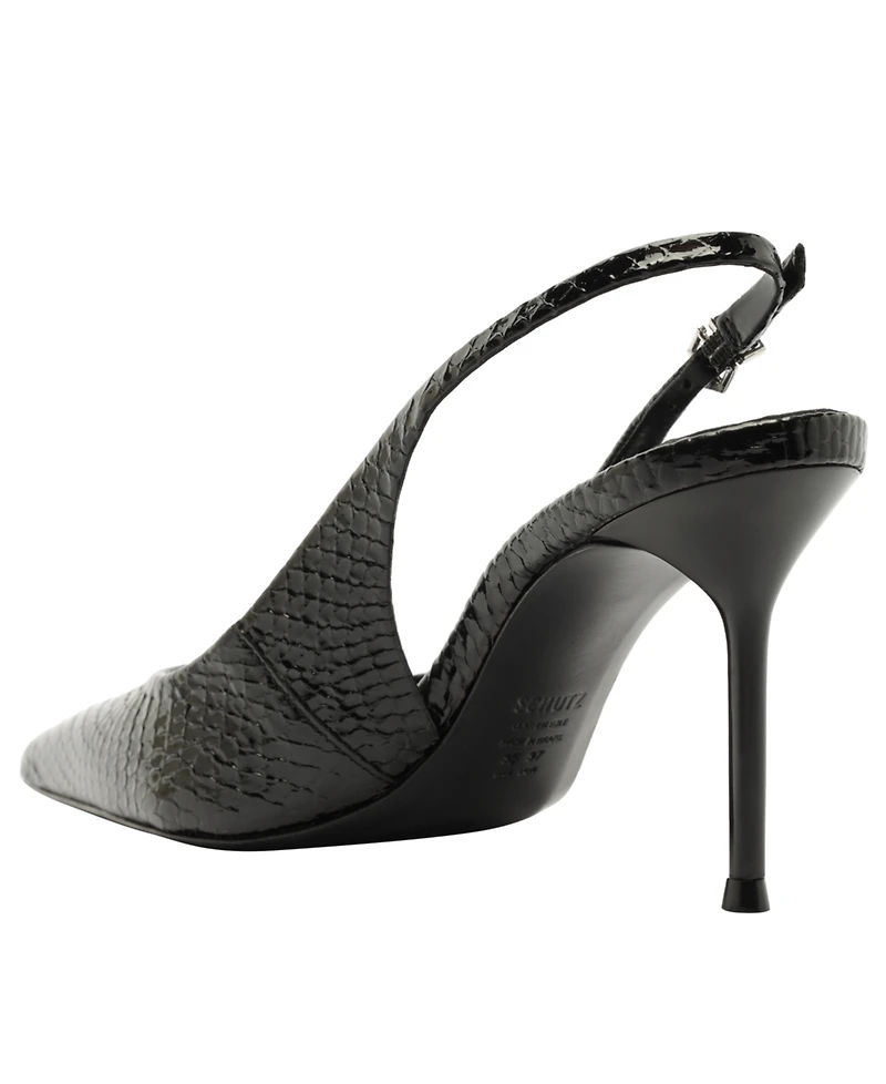 Schutz Women's Paola Stiletto Heel Pumps