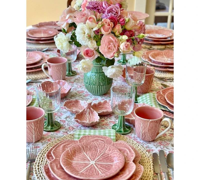 Bordallo Pinheiro Cabbage Olive Dish