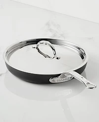 Hestan Titum Fusion Nonstick 11" Skillet with Lid