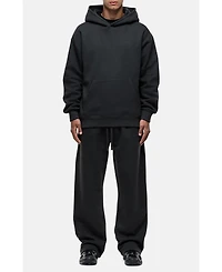 Good For Nothing Women's Pirate Black Oversized Hoodie