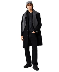 Lacoste Men's Allover Monogram Regular and Big & Tall T-Shirt