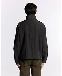 Lyle & Scott Men's Long Sleeve Fold Away Hood Jacket