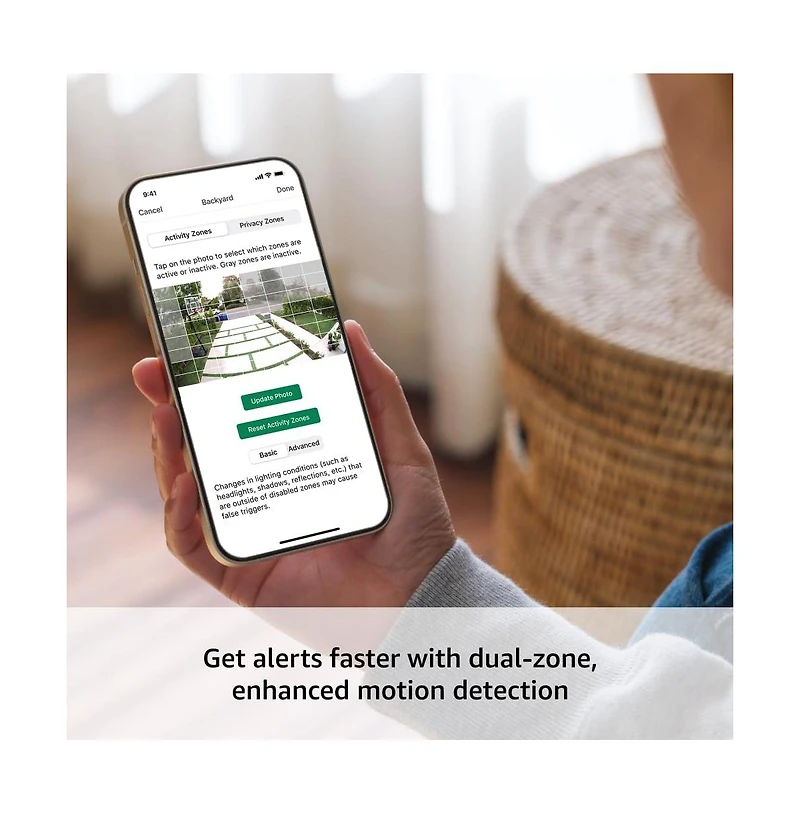 Blink Outdoor 4 Xr Wireless Smart 1080p Security Camera with Two Year Battery Life – 4 Camera System