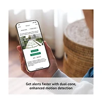 Blink Outdoor 4 Xr Wireless Smart 1080p Security Camera with Two Year Battery Life – 4 Camera System