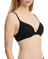 Skarlett Blue Women's Breathless Convertible Push-Up T-Shirt Bra