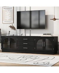 Streamdale 68.9" Modern Tv Stand - Up to 75" TVs, Media Console