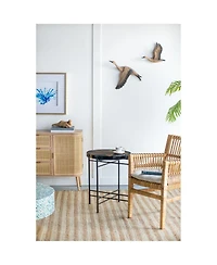 Streamdale Furniture D22x23.5" Side Table