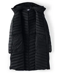 Lands' End Plus Size Wanderweight Packable Down Coat