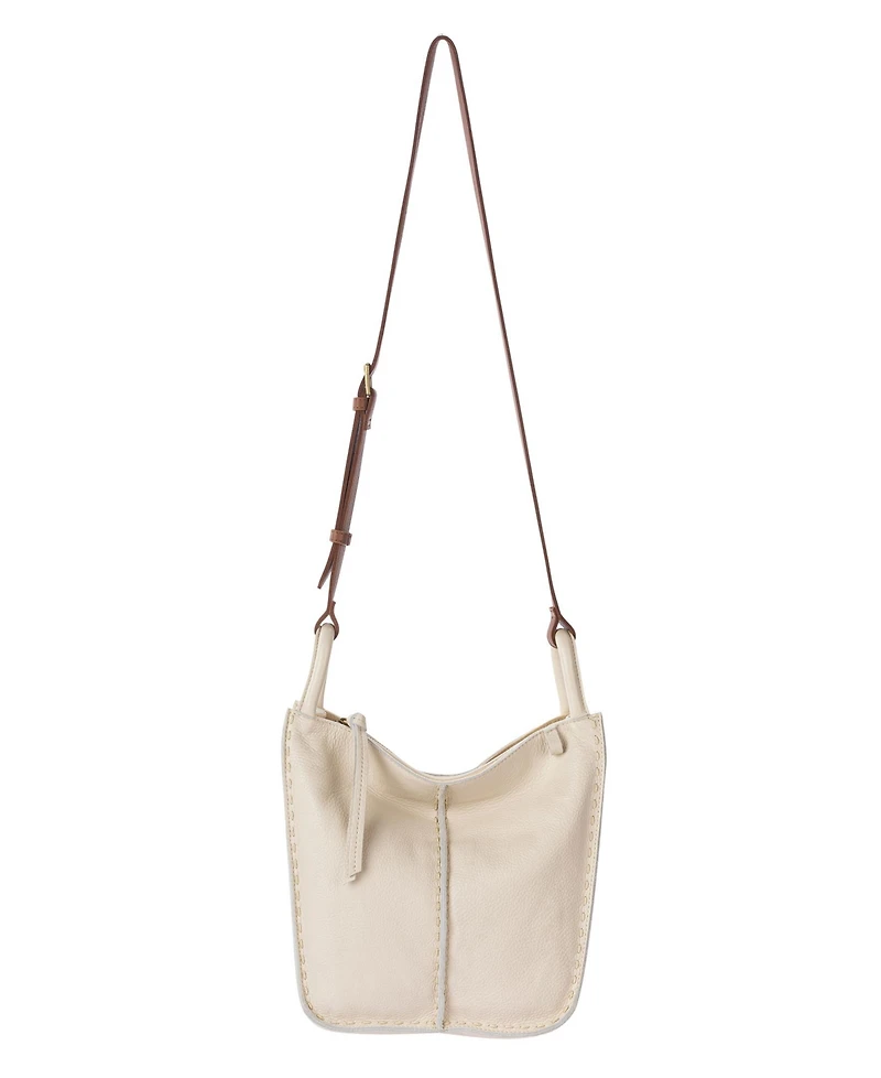 The Sak Los Feliz Leather Small Crossbody Bag