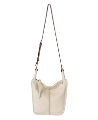 The Sak Los Feliz Leather Small Crossbody Bag
