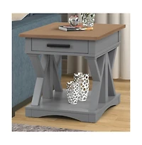 Parker House Furniture Parker House Americana Modern