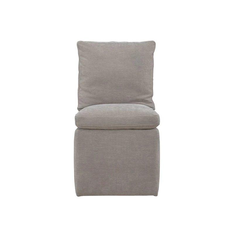 Liberty Furniture Accent Dining Chair with Castors