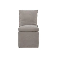 Liberty Furniture Accent Dining Chair with Castors