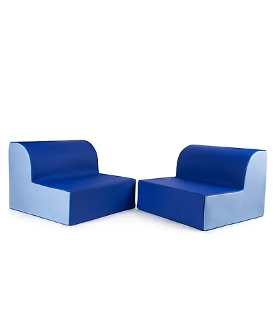Bintiva Children's Sofa Set of 2
