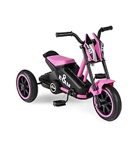 Hongge Kids Three Wheel Tricycle for Toddlers with Stable Design and Easy Control