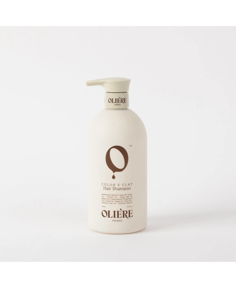 Oliere Paris Color E'Clat Hair Shampoo