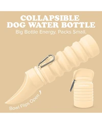 Puppington Collapsible Dog Water Bottle