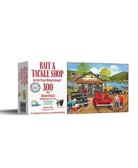 Bait Tackle Shop 300 piece Jigsaw Puzzle for Adults