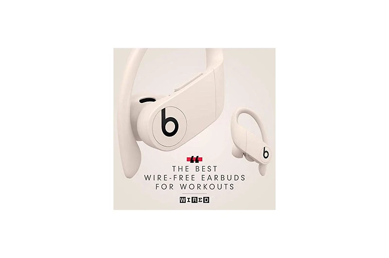 Beats Powerbeats Pro Wireless Earphones - Ivory