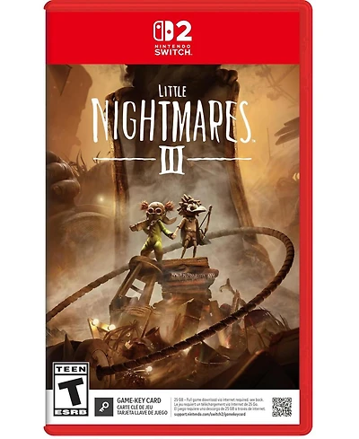 Bandai Namco Little Nightmares Iii for Nintendo Switch 2