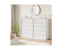 Gaomon Drawer Dresser for Bedroom