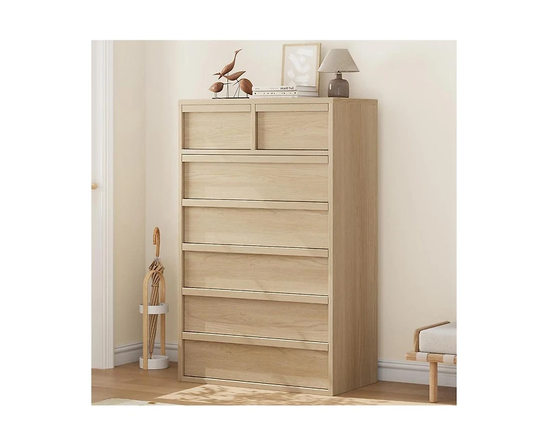 Gaomon 7-Drawer Dresser for Bedroom