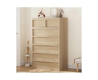 Gaomon 7-Drawer Dresser for Bedroom