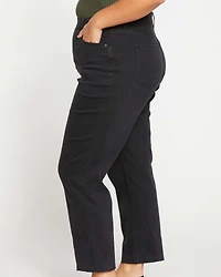 Universal Standard Women's Katie High Rise Crossover Jeans
