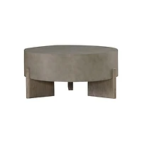 Liberty Furniture Affinity Round Cocktail Table for Living Room