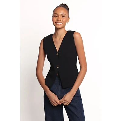 Petal and Pup Women's Everlee Knit Vest Top