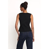 Petal and Pup Women's Everlee Knit Vest Top