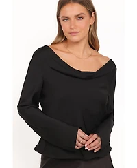 Petal and Pup Women's Vinita Long Sleeve Top