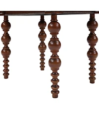 Streamdale + Narrow + Solid Wood + Drawer + End Table