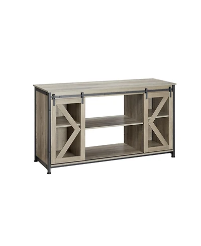 Streamdale Furniture Metal Aquarium Stand with Cabinet - 80 Gallon