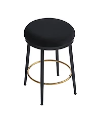 Streamdale Furniture Modern Counter Stools, Set of 2 (24.75