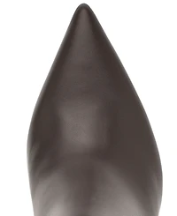 Nine West Women's Cook Tall Stiletto Dress Boots