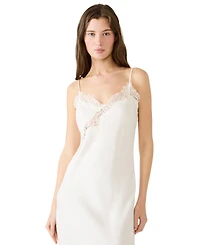 Steve Madden Women's Danna V-Neck Asymmetrical Dress