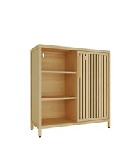 Streamdale Furniture Large Storage Shelves - Living Room, Bathroom