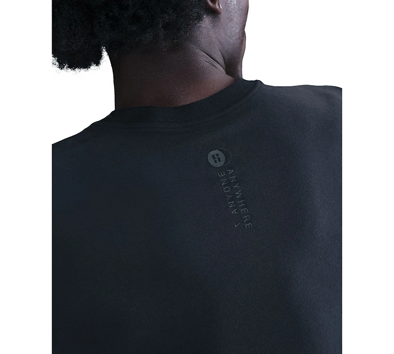 Nike Men's and Women's Crewneck Sabrina Ionescu Dri-fit Basketball T-Shirt