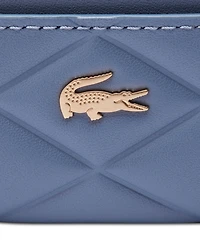 Lacoste Leather Card Holder