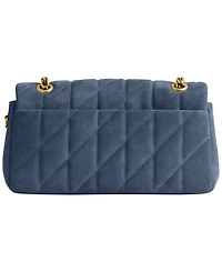 Coach Tabby Quilted Small Shoulder Bag