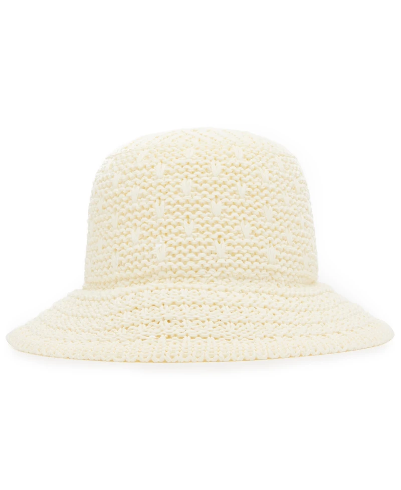 Steve Madden Packable Cloche Hat