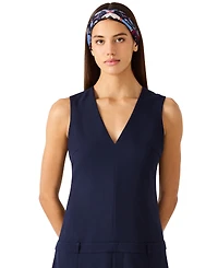 Steve Madden Vintage-Inspired Bandana Square Scarf