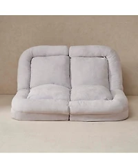 Streamdale Furniture Convertible Fold-Out Double Sofa Bed