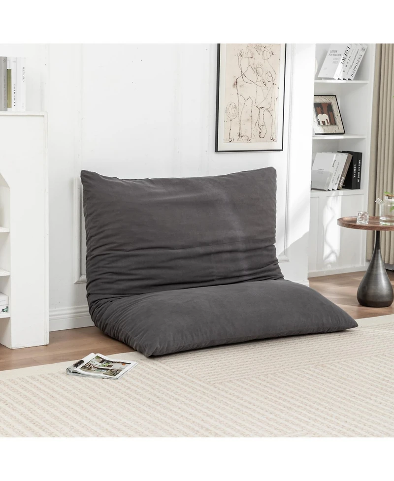 Streamdale Furniture Streamdale Floor Bean Bag Chair - Lounger for Adults & Kids