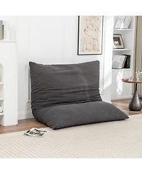 Streamdale Furniture Streamdale Floor Bean Bag Chair - Lounger for Adults & Kids