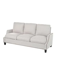 Streamdale Furniture 3-Piece Modern Living Room Sofa Set