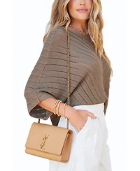 Bishop + Young Women's Zen Sweater