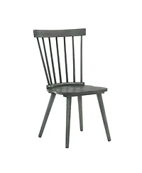 Streamdale Furniture 2 Rustic Farmhouse Dining Chairs
