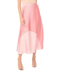 Vince Camuto Women's A-Line Midi Skirt